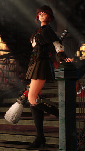 Black Mage